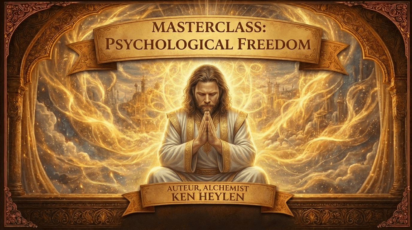 Masterclass - Purificatieprogramma