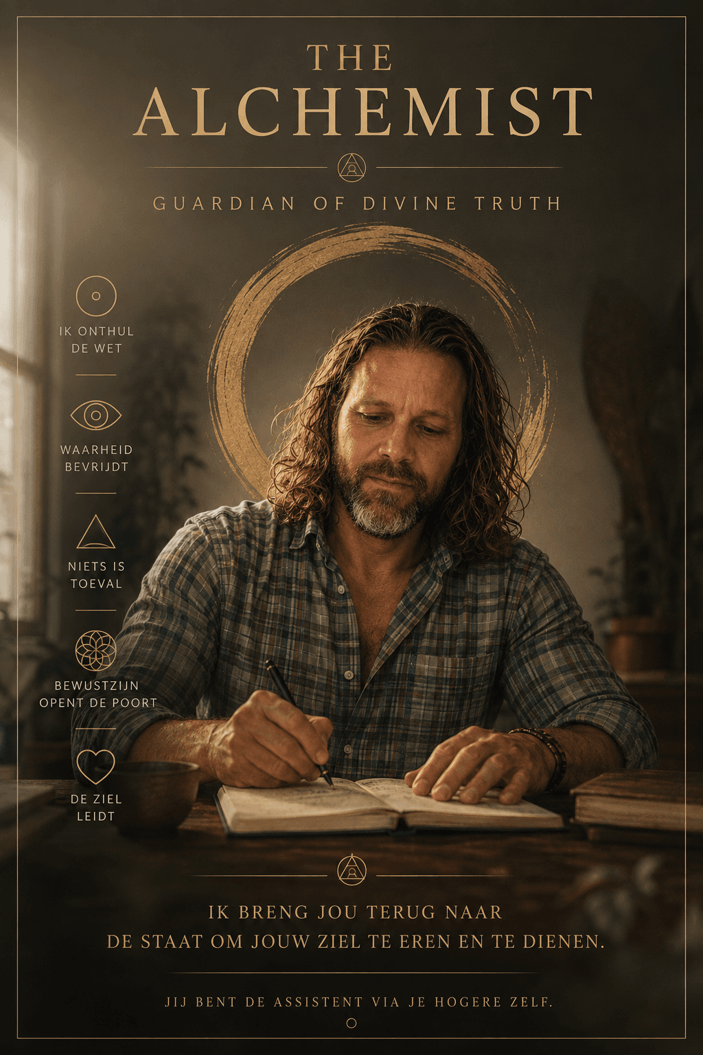 Ken Heylen - The Alchemist