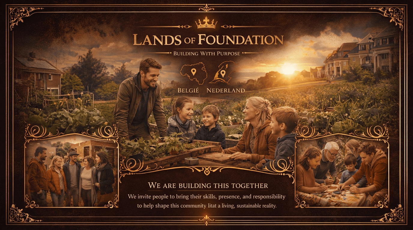 Terre de la Fondation