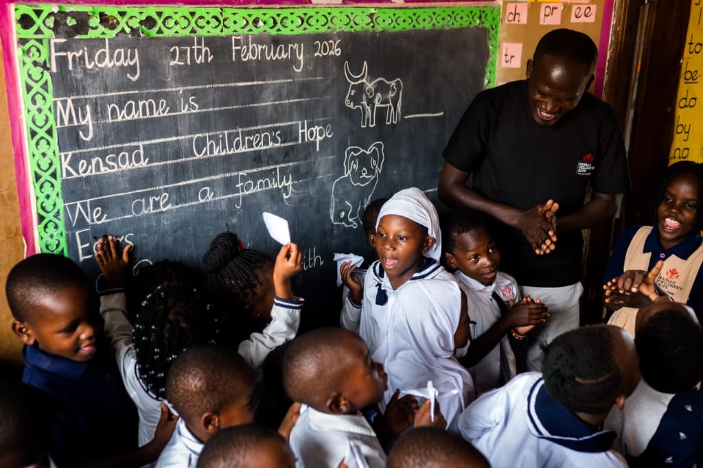 Land of Hope Uganda — foto 3