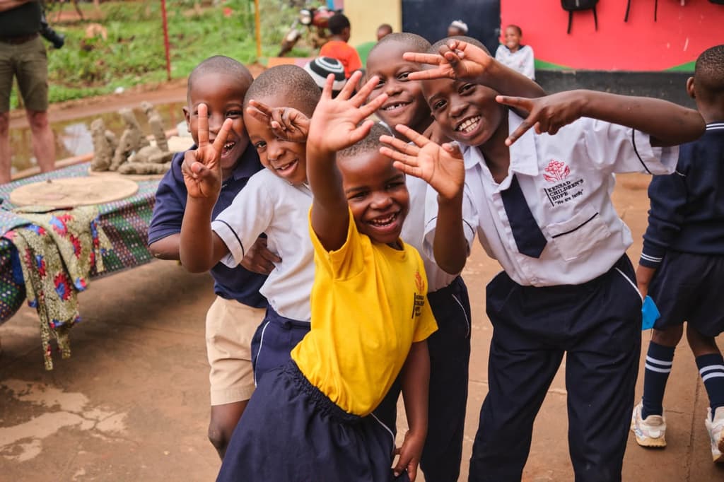 Land of Hope Uganda β foto 20