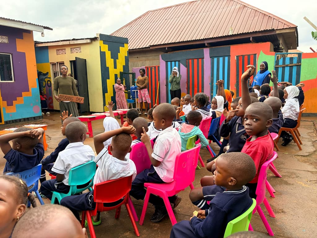 Land of Hope Uganda — foto 28