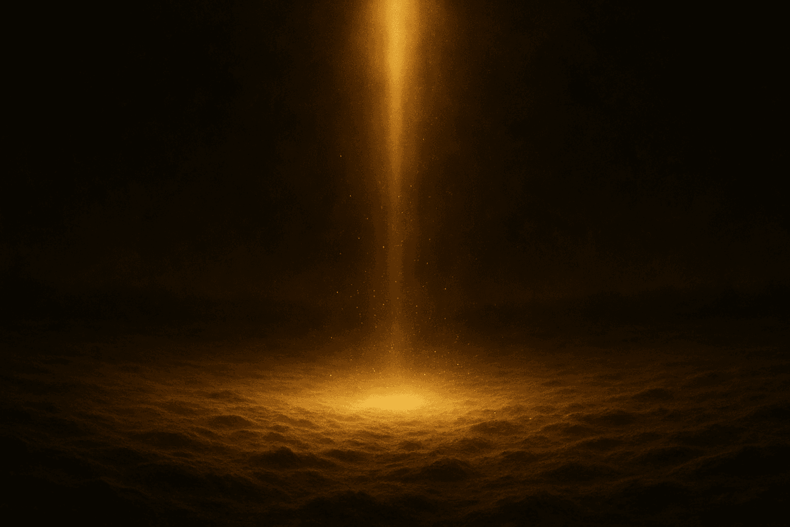 Reaching the zero point