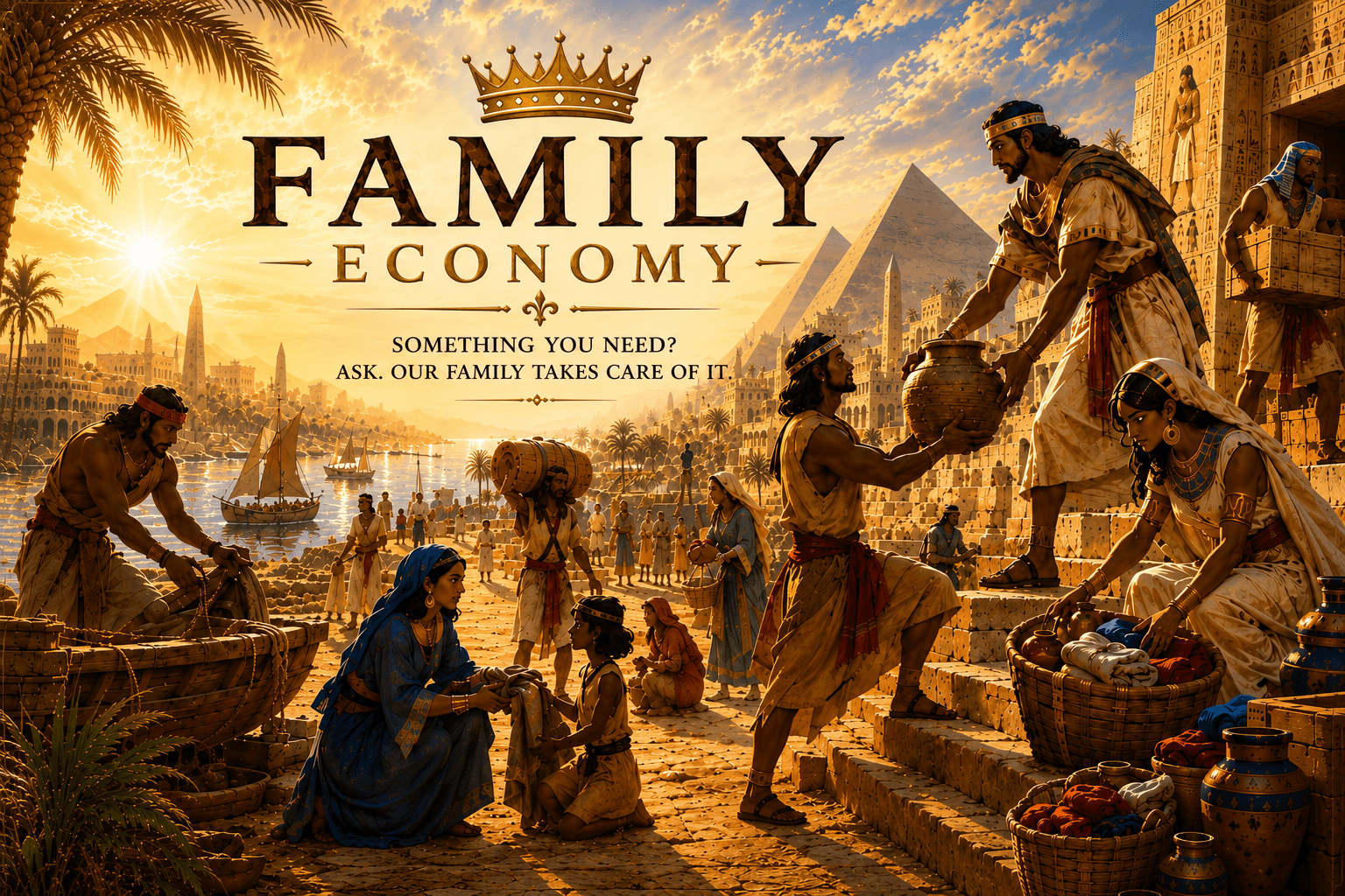 Family Economy Membership