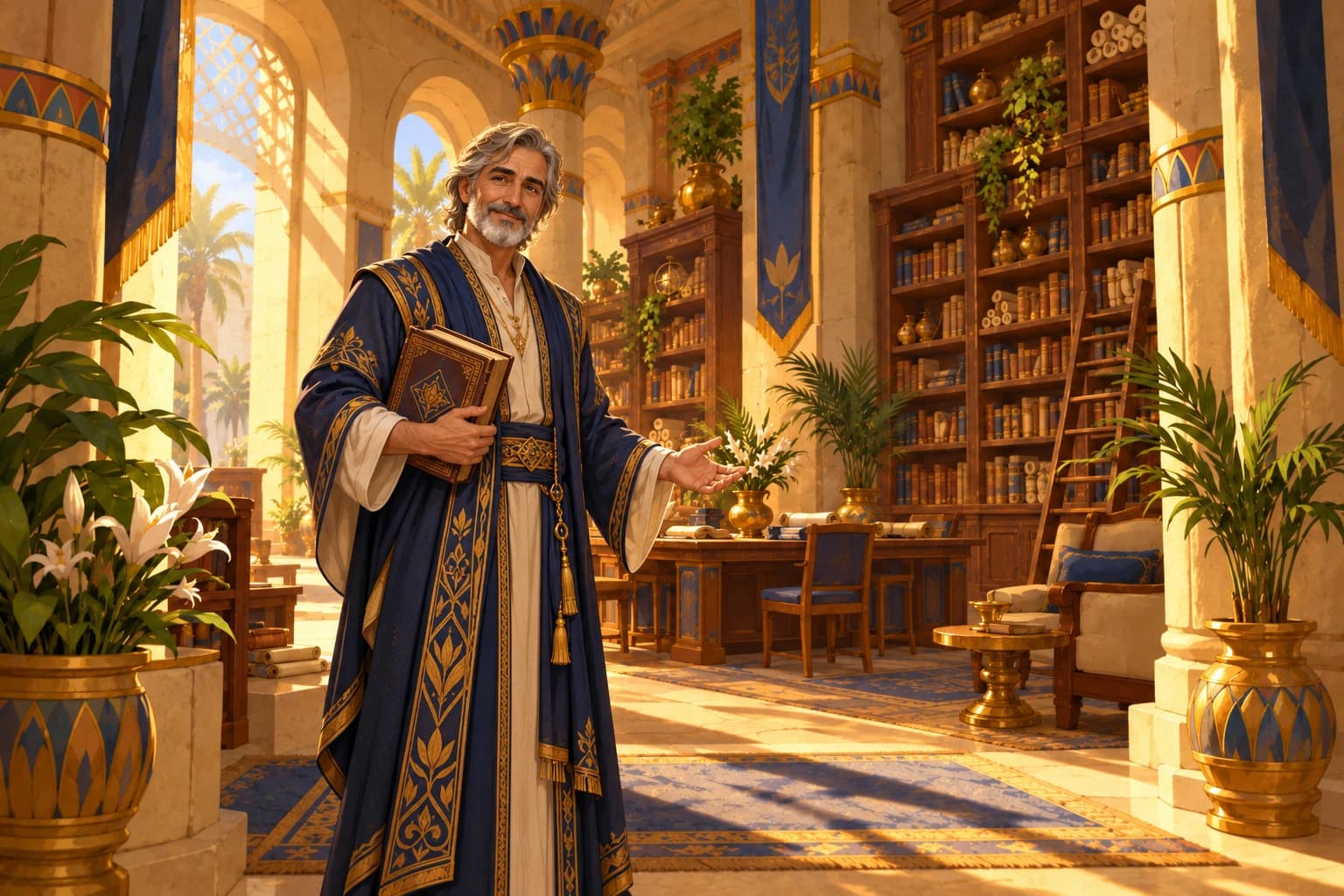 The Librarian