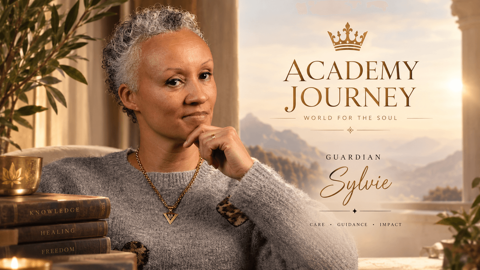 Sylvie — Academy Journey